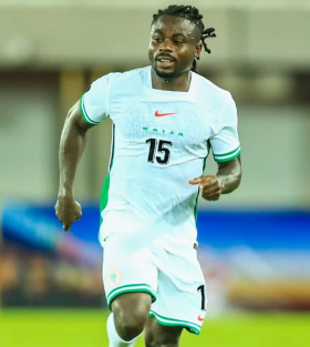 'Energetic, quick, smart' - Eguavoen considering handing a start to Super Eagles top assister in Afconq